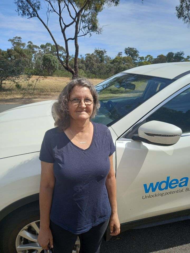 Employment offers a new beginning for Michelle  – WDEA Works Maryborough